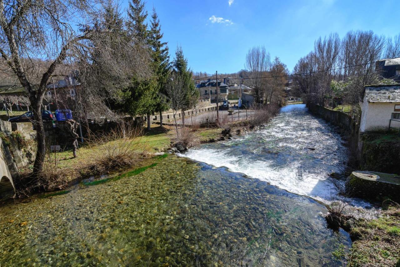 Casas Rurales Trefacio Kültér fotó