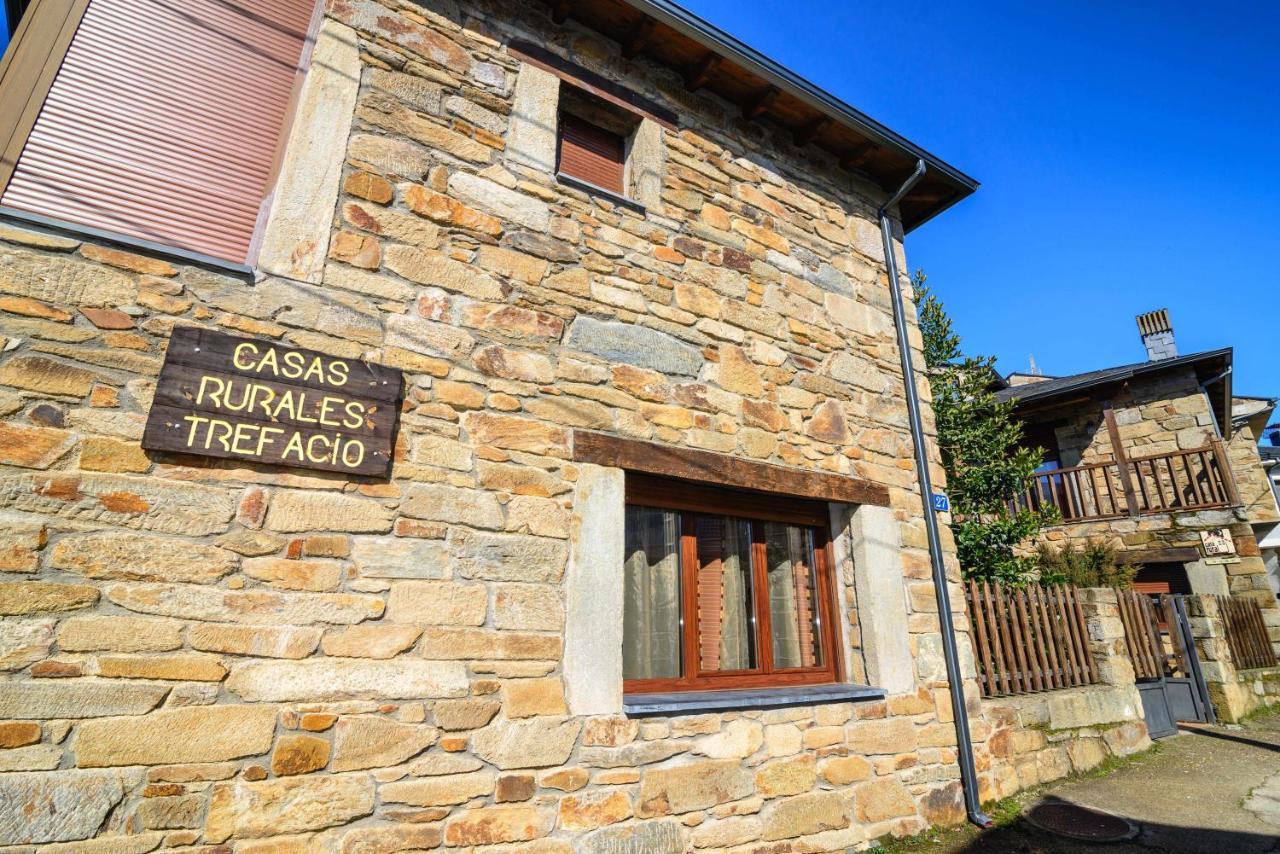 Casas Rurales Trefacio Kültér fotó
