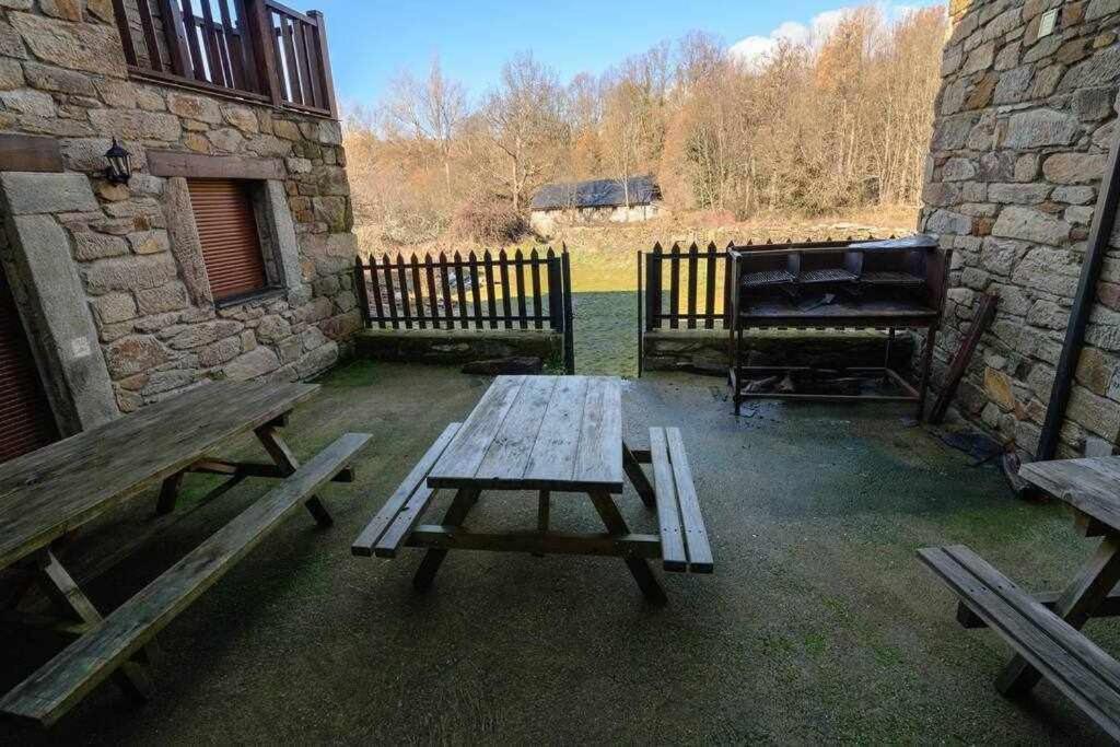 Casas Rurales Trefacio Kültér fotó