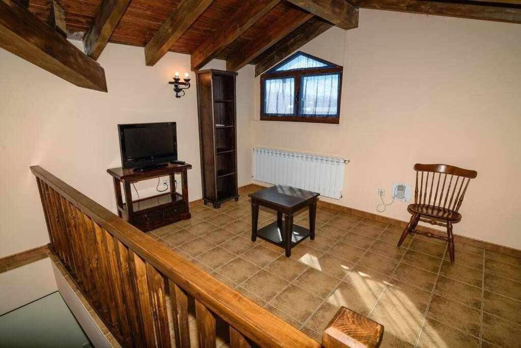 Casas Rurales Trefacio Kültér fotó