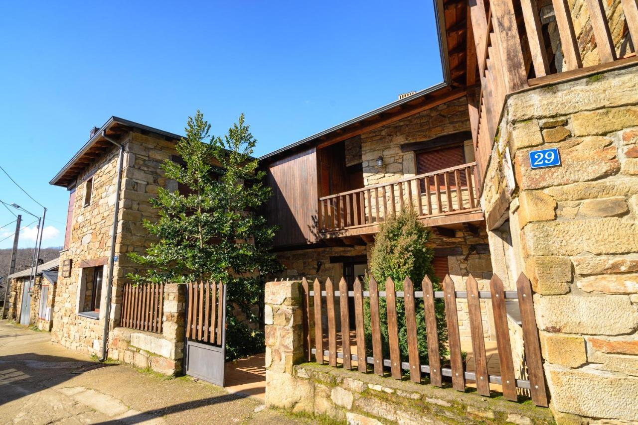 Casas Rurales Trefacio Kültér fotó