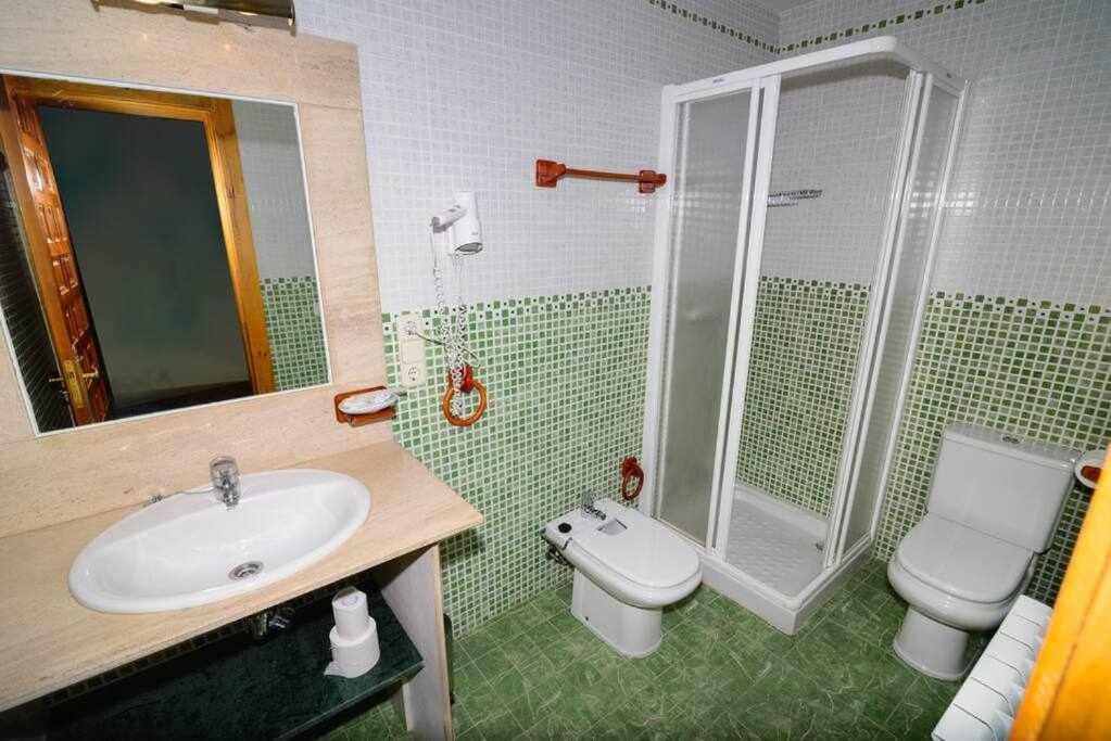 Casas Rurales Trefacio Szoba fotó