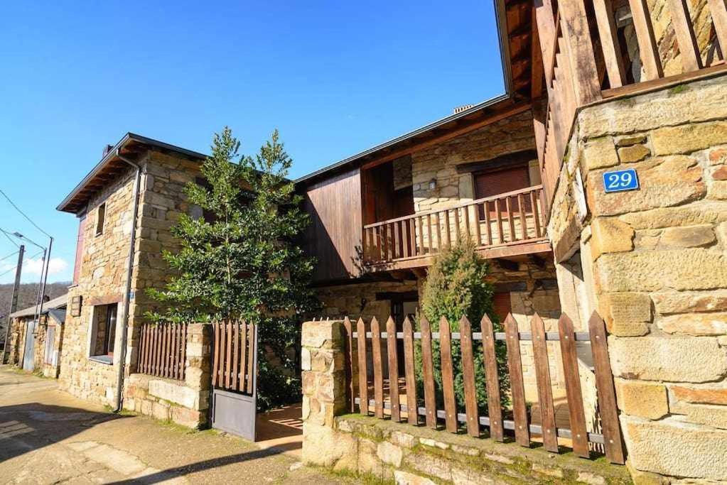 Casas Rurales Trefacio Szoba fotó