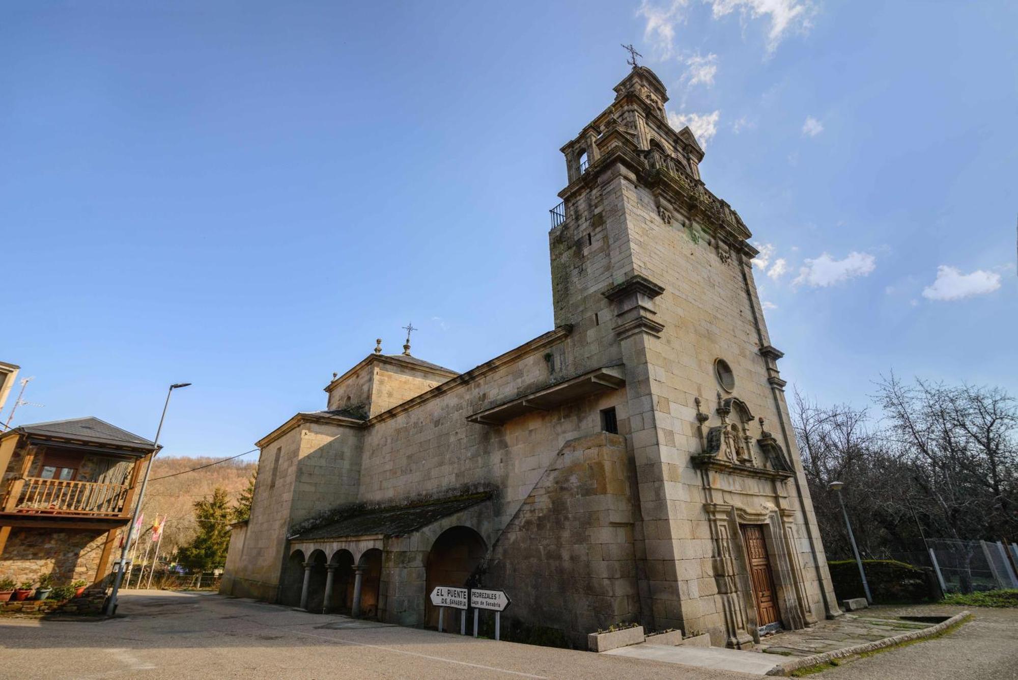 Casas Rurales Trefacio Szoba fotó