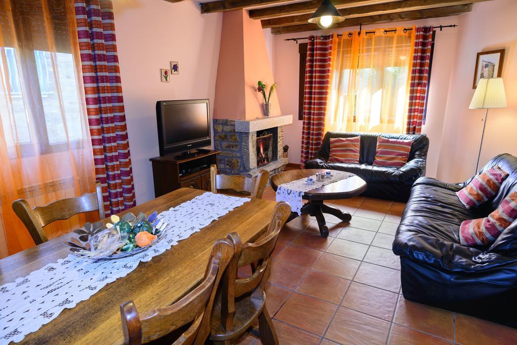 Casas Rurales Trefacio Kültér fotó