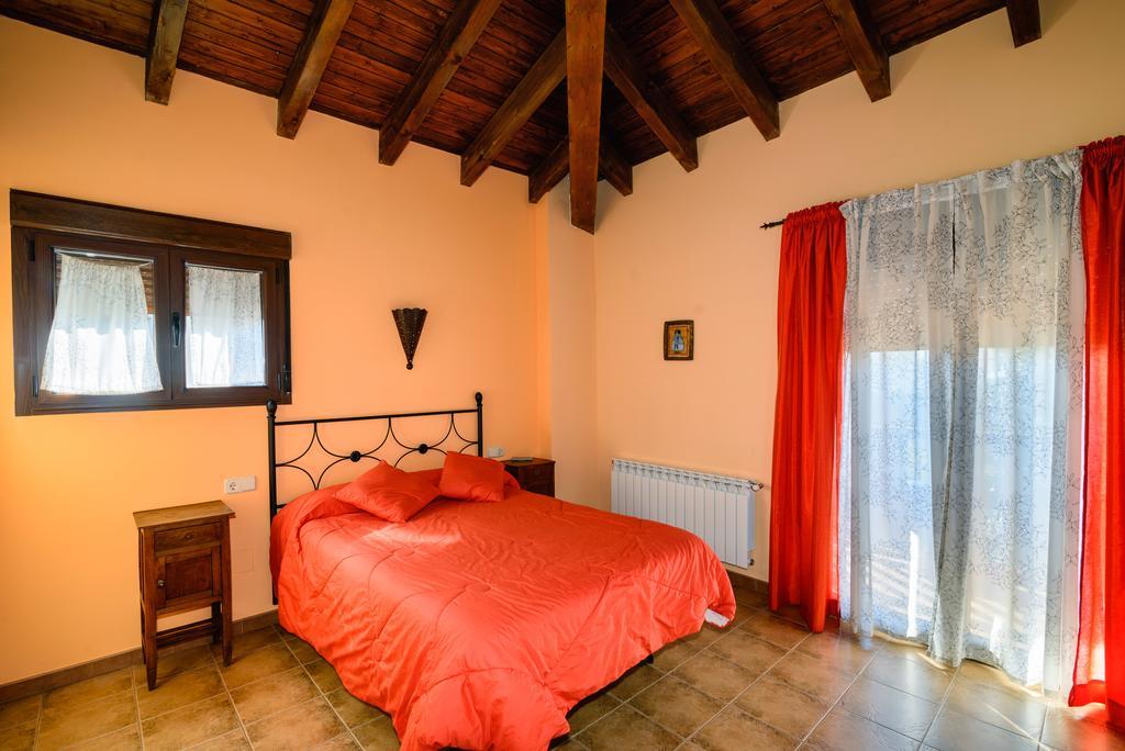 Casas Rurales Trefacio Kültér fotó